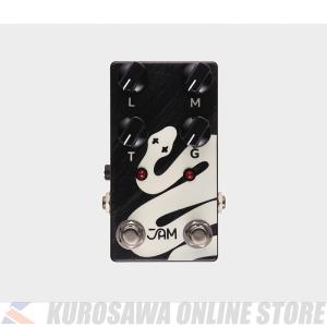 JAM Pedals Rattler bass ベース用ディストーション 《エフェクター 