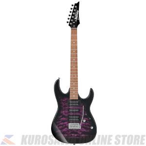 Ibanez（アイバニーズ） Ibanez GIO Series GRX70QA -TRB(Transparent