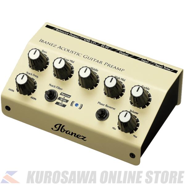 Ibanez AGP10 Acoustic Guitar Pre-Amp【送料無料】(ご予約受付中)...