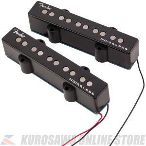 Fender Ultra Noiseless Jazz Bass V (5-String) Pickup Set (ご予約受付中)｜honten