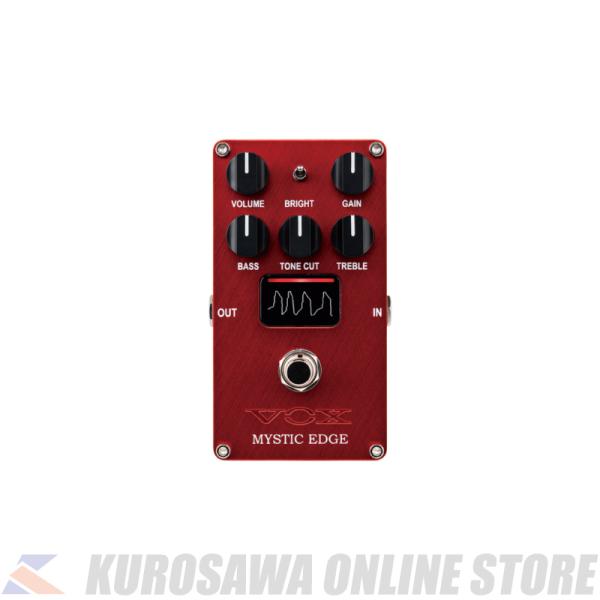 VOX MYSTIC EDGE《Valvenergy》[Nutube] (ご予約受付中)【ONLIN...