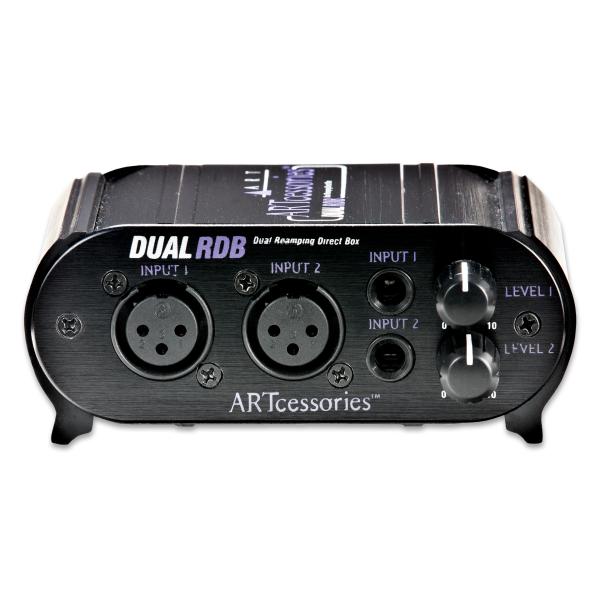 ART エー・アール・ティー Dual RDB [ACDRDB] デュアル・リアンピング・ボックス