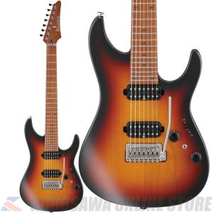 Ibanez AZ24027-TFF  (Tri Fade Burst Flat)【アクセサリーセットプレゼント!】(ご予約受付中)｜honten