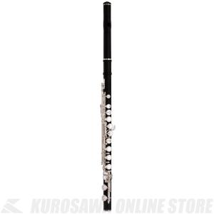 YAMAHA YFL-814WH【H足部管】【フルート小物セット付】【お取り寄せ】【送料無料】｜honten