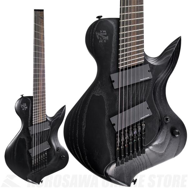 Strictly 7 Guitars Raven HL JS7F《日本製ヘッドレス7弦エレキギター》...