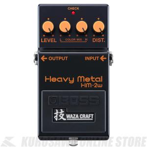 BOSS MT-2W l Zone ギターエフェクター Amazon.com: BOSS MT-2W WAZA Craft Metal Zone Guitar Pedal (MT-2W