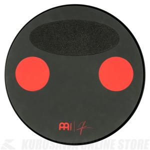 MEINL マイネル ドラム練習パッド 12" Anika Nilles シグネチャーモデル Split Tone Pad MSTP 【送料無料】(ご予約受付中)｜honten