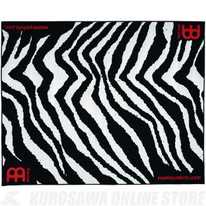 Meinl マイネル Drum Rug [MDR-ZB] Zebra ドラム用ラグ MEDIUM SIZE 160cm x 200cm｜honten