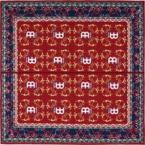 Meinl マイネル Drum Rug [MDRL-OR] Oriental ドラム用ラグ LARGE SIZE 200cm x 200cm (ご予約受付中)｜honten