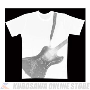 ESP SGZ × kiryuyrik × ESP Collaboration T-shirt [WHITE・Mサイズ](ご予約受付中)｜honten
