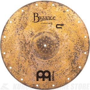 Meinl マイネル Byzance Vintage シリーズ Byzance Vintage Chris Coleman's signature cymbal C Squared Ride 21" [B21C2R] ライドシンバル｜honten