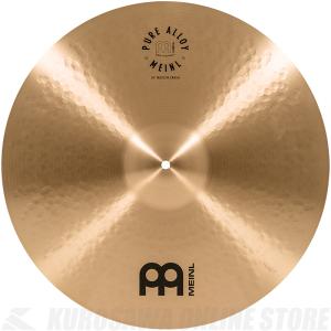 Meinl マイネル Pure Alloy シリーズ Crash 20" [PA20MC] クラッシュシンバル｜honten