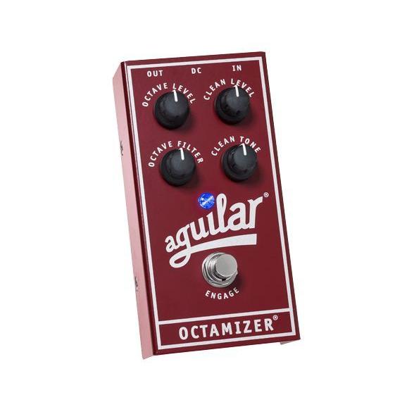 aguilar OCTAMIZER (ベース用オクターバー)【ONLINE STORE】