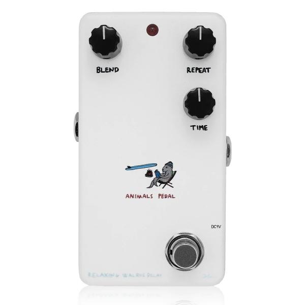 Animals Pedal RELAXING WALRUS DELAY (ディレイ)【送料無料】