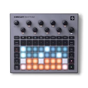 novation Circuit Rhythm (グルーブボックス / サンプラー)｜honten