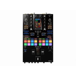 Pioneer DJ DJM-S11 プロフェッショナル向け スクラッチスタイル 2ch DJミキサー (ご予約受付中)