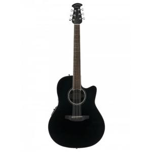Ovation Celebrity Standard Mid Depth CS24-5 (Black) (エレアコ