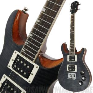 LaidBack レイドバック LEU-LPJ エレキウクレレ テナー LesPaul Jr