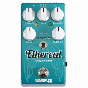 Wampler Pedals Ethereal - Reverb and Delay (リバーブ/ディレイ) 【ONLINE STORE】｜honten