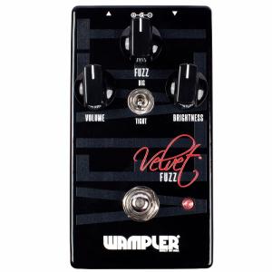 Wampler Pedals Velvet Fuzz (ファズ) 【ONLINE STORE】｜honten