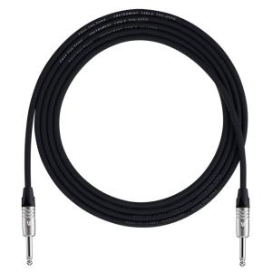 Free The Tone フリーザトーン CUI-6550LNG INSTRUMENT CABLE 2.0m ストレート・プラグ/ストレート・プラグ(S/S)｜honten