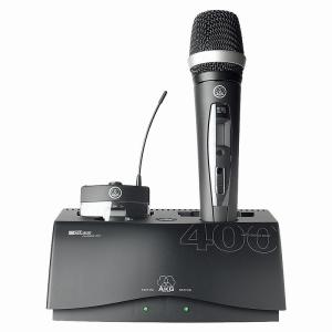 AKG アーカーゲー CU400 WMS470送信機用充電器 ※マイク及び送信機は付属していません。｜honten