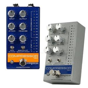 Empress compressor ギターエフェクター コンプレッサー Empress Effects Compressor MKII ギターエフェクター