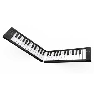 TAHORNG ORIPIA49 / 折りたたみ式電子ピアノ・オリピア49・フルサイズ49鍵盤 / MIDIキーボード [OP49BK] ブラック【送料無料】｜honten