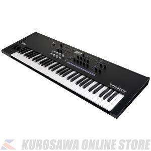 KORG wavestate SE WAVE SEQUENCING SYNTHESIZER (ご予約受付中)｜honten