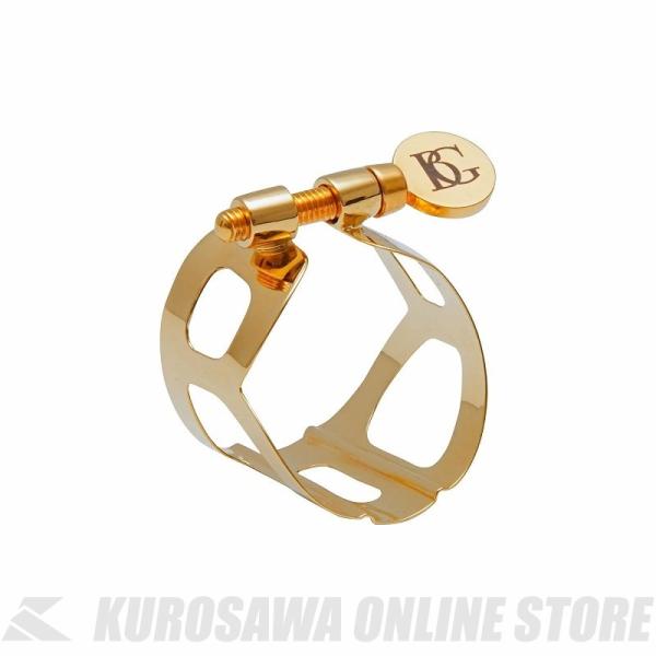 BG L11 Tradition トラディション A.Sax.用リガチャー 24K金メッキ