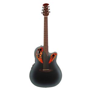 Ovation Celebrity Elite Mid Depth CE44-RBB (Revers...