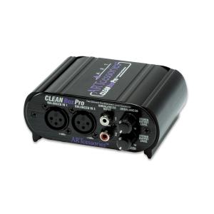 ART エー・アール・ティー Clean Box Pro 2CHレベル・コンバーター｜直
