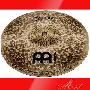 Meinl マイネル Byzance Dark シリーズ Hihat 13" [B13DAH] ハイハット｜honten