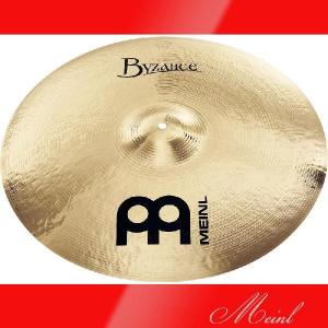 Meinl マイネル Byzance Brilliant シリーズ Ride Cymbal 20" [B20MR-B] ライドシンバル｜honten
