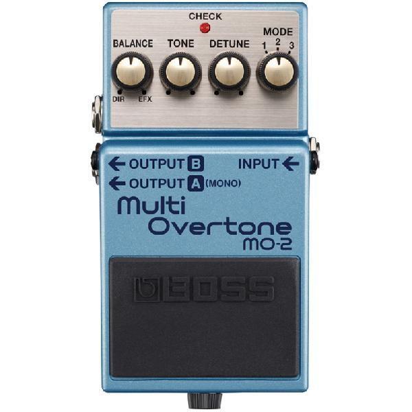 BOSS MO-2 Multi Overtone(エフェクター/オーバートーン)(マンスリープレゼン...