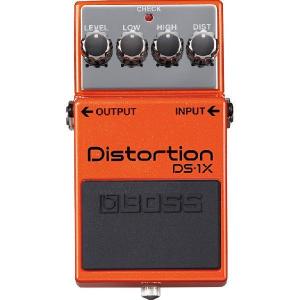 BOSS（ボス） ディストーション DS-1X Distortion エフェクター DS1X