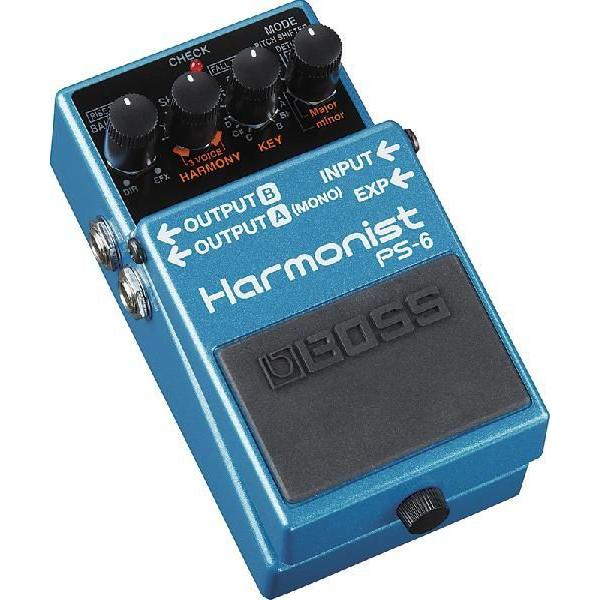 BOSS PS-6 ハーモニスト(送料無料)(マンスリープレゼント)(ご予約受付中)