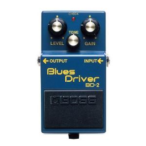 BOSS BD-2 ブルースドライバー(マンスリープレゼント)(ご予約受付中)