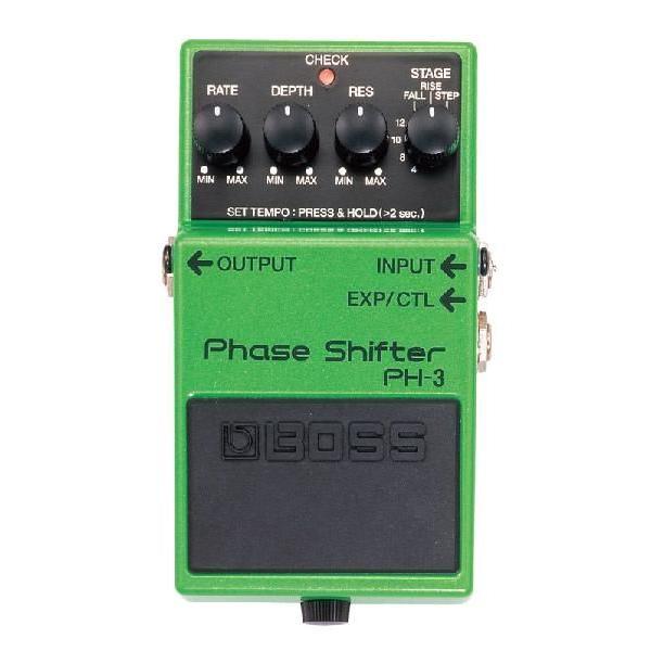BOSS PH-3 フェイズシフター(マンスリープレゼント)(ご予約受付中)