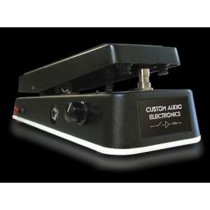 CUSTOM AUDIO ELECTRONICS MC-404 CAE WAH ワウペダル(マンスリー