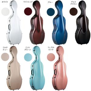 TOYO 東洋楽器 Plume Fiber Cello / プリュームファイバー (ブラック