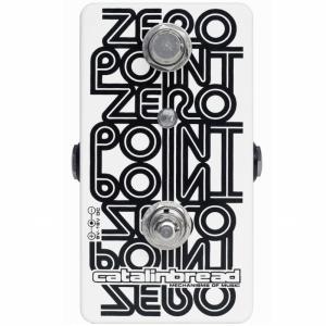 Catalinbread Zero Point　/ フランジャー ギター エフェクター (マンスリープレゼント)｜honten