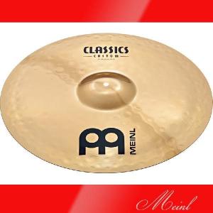 Meinl マイネル Classics Custom Brilliant シリーズ Ride 20" [CC20MR-B] ライドシンバル｜honten