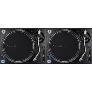 Pioneer DJ PLX-1000 プロフェッショナルダイレクトドライブターンテーブル 2台セット (ご予約受付中)｜honten