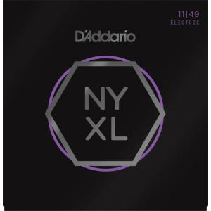 D'Addario NYXL NYXL1149 Nickel Wound, Medium ダダリオ (エレキギター弦) (ネコポス)｜honten