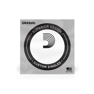 D'Addario XL ProSteels Round Wound Singles PSB028w Long Scale ダダリオ (ベース弦) (バラ弦) (ネコポス)｜honten