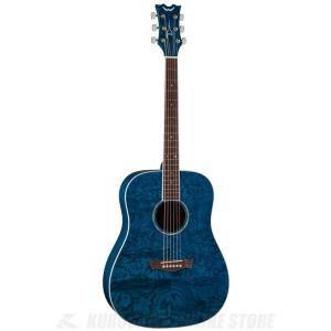 DEAN AXS Dreadnought Quilt Ash / AXS Dread Quilt A...