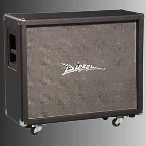 豪華 Diezel 【動作良好】Hughes&Kettner RC412 ギターキャビネット