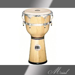 Meinl マイネル Flaotune Series Wood Djembe 12" Natural [DJW3NT] 木製ジャンベ｜honten