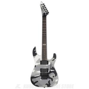 E-II M-II NECK THRU UC(Urban Camo)(エレキギター)(受注生産品)【...